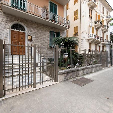 243B - Appartamento Mignon - Sara Home Chiavari, 200Metri Dal Mare ภายนอก รูปภาพ