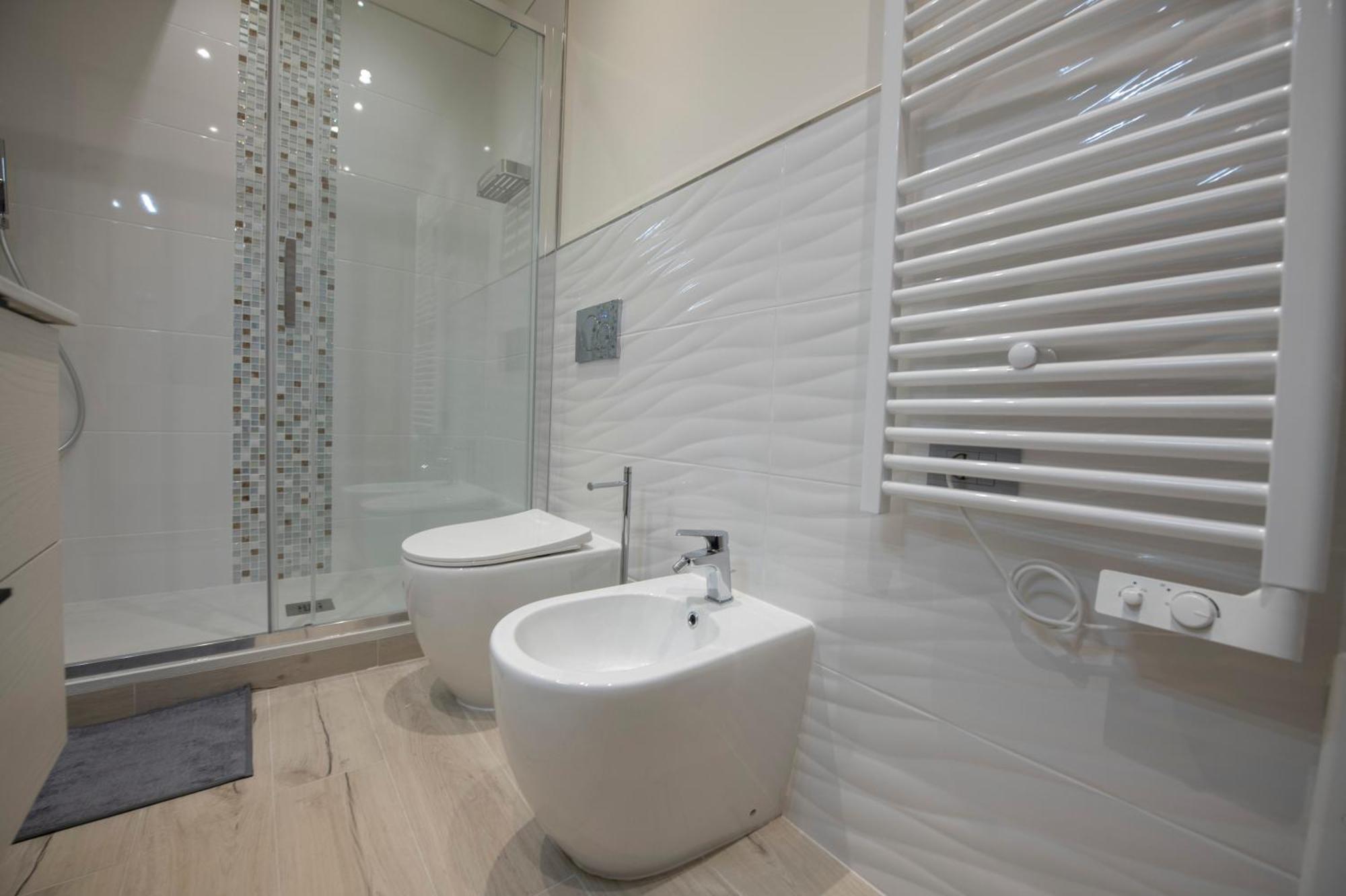 243B - Appartamento Mignon - Sara Home Chiavari, 200Metri Dal Mare ภายนอก รูปภาพ