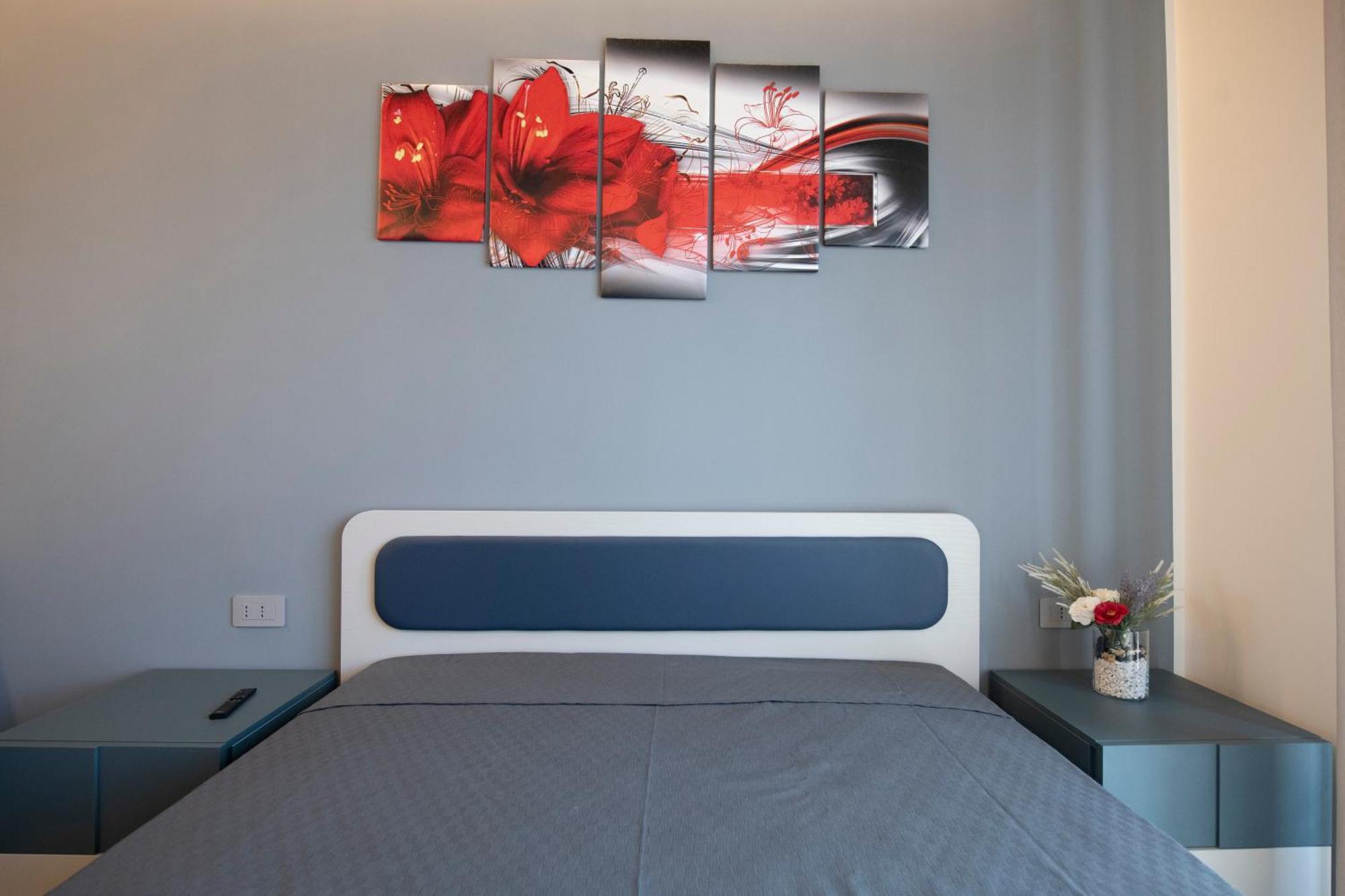 243B - Appartamento Mignon - Sara Home Chiavari, 200Metri Dal Mare ภายนอก รูปภาพ