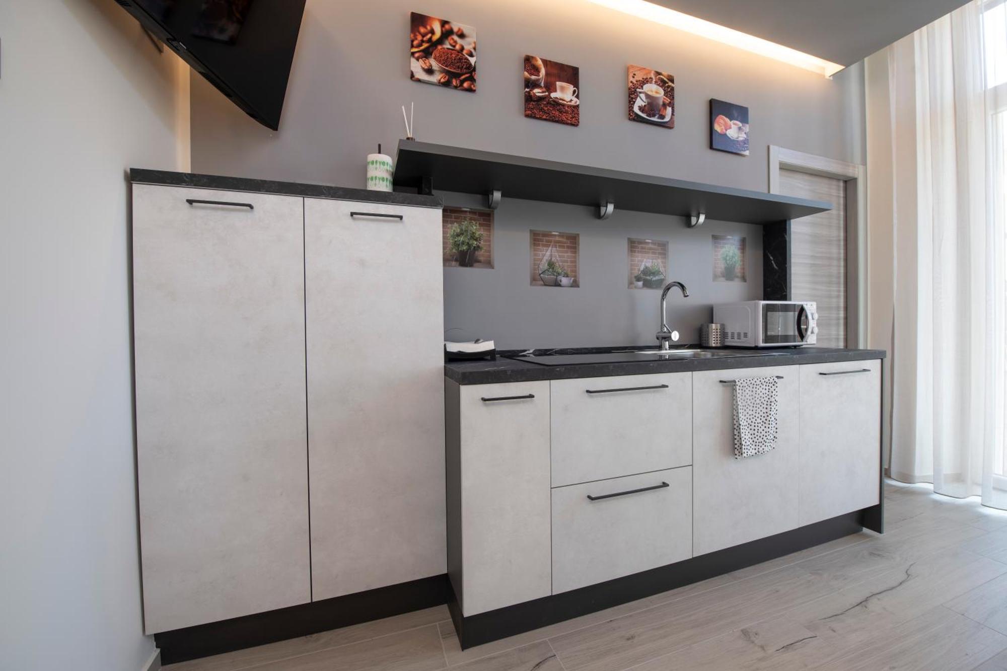 243B - Appartamento Mignon - Sara Home Chiavari, 200Metri Dal Mare ภายนอก รูปภาพ
