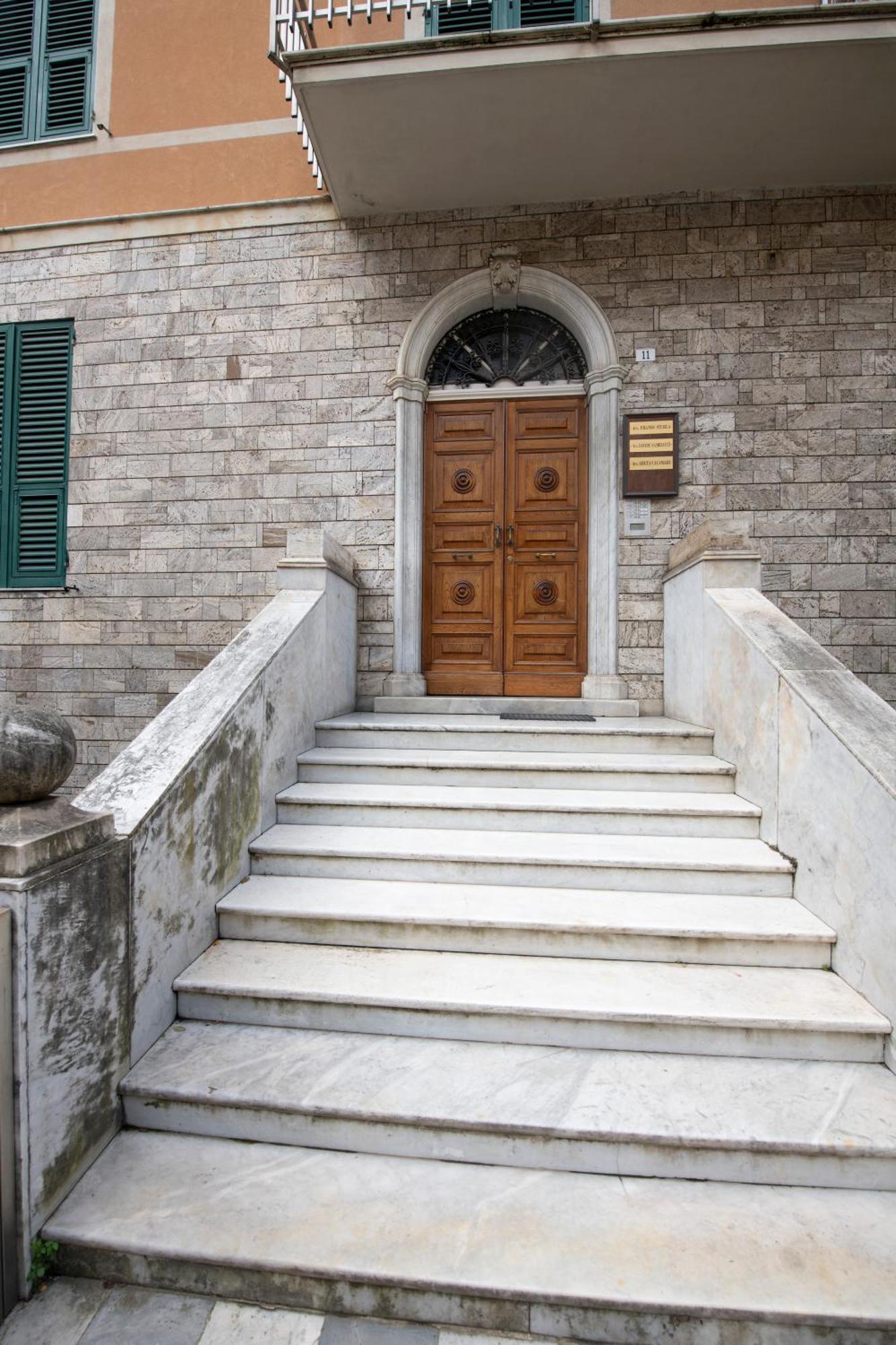 243B - Appartamento Mignon - Sara Home Chiavari, 200Metri Dal Mare ภายนอก รูปภาพ
